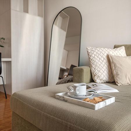 Nido At Quartier Del Polo Apartment Buenos Aires Exterior foto