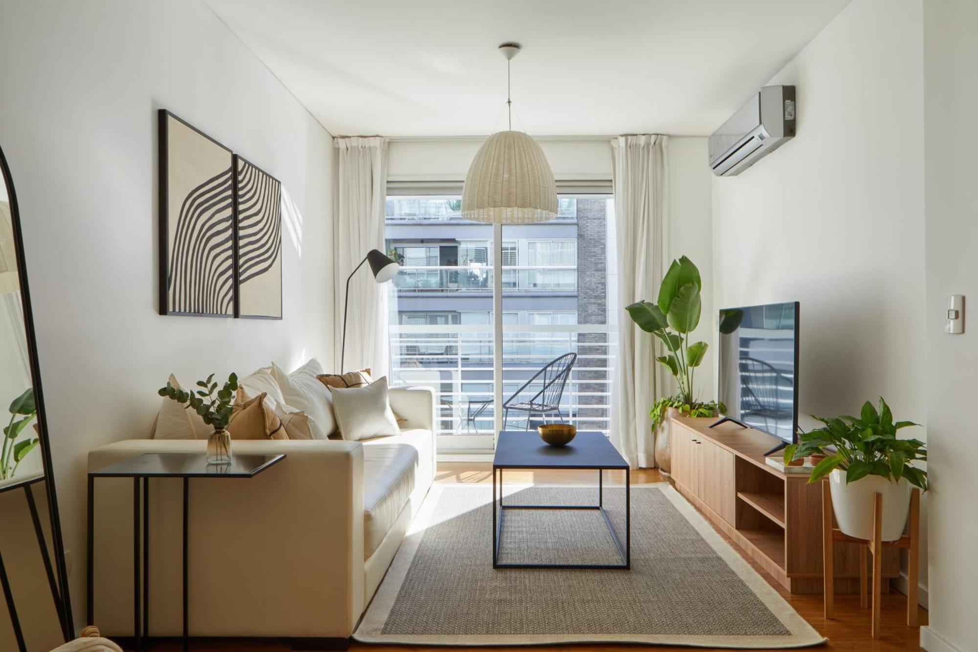 Nido At Quartier Del Polo Apartment Buenos Aires Exterior foto