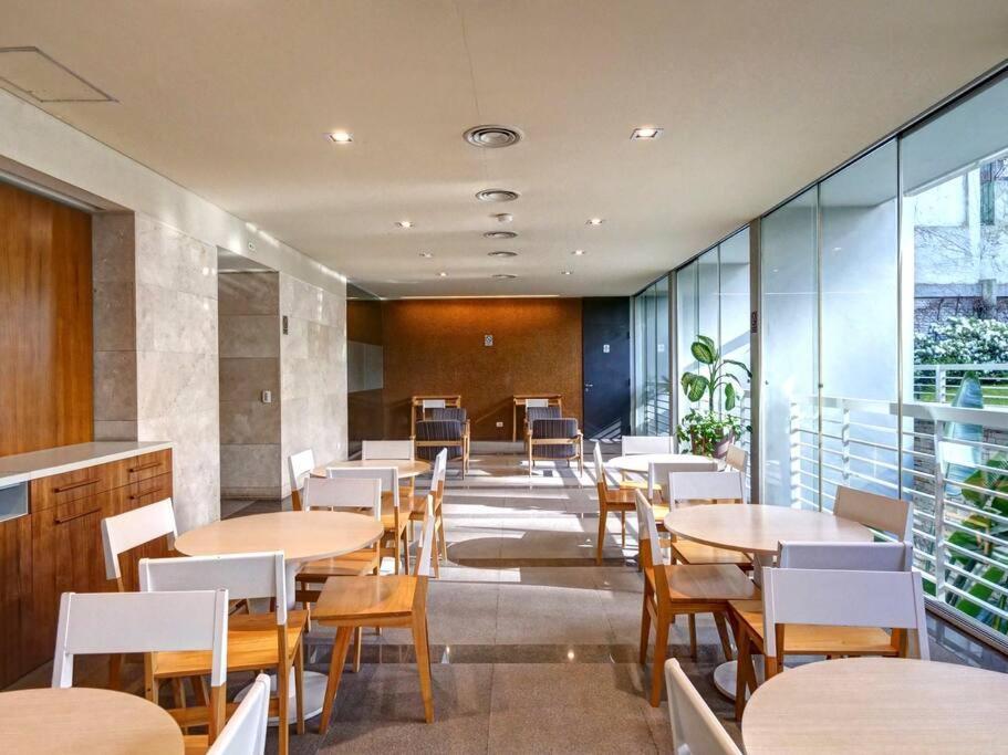Nido At Quartier Del Polo Apartment Buenos Aires Exterior foto