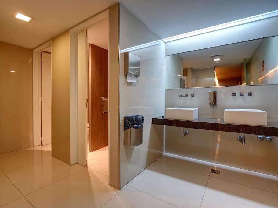 Nido At Quartier Del Polo Apartment Buenos Aires Exterior foto