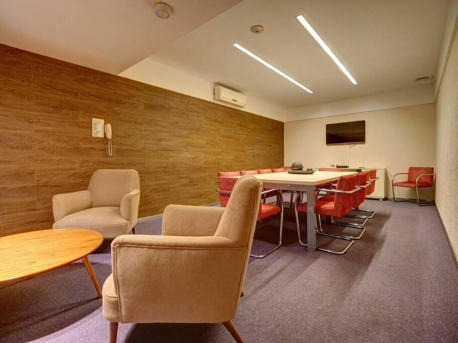 Nido At Quartier Del Polo Apartment Buenos Aires Exterior foto