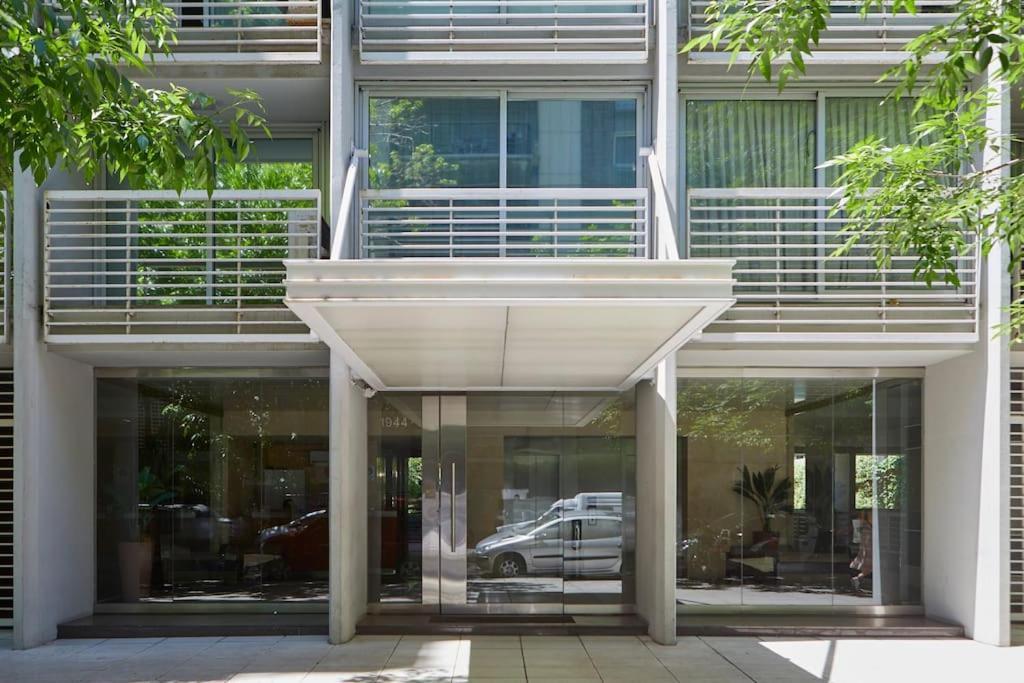 Nido At Quartier Del Polo Apartment Buenos Aires Exterior foto