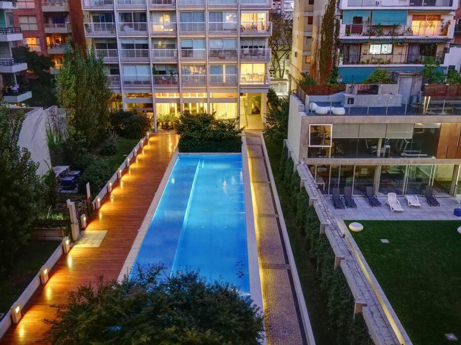 Nido At Quartier Del Polo Apartment Buenos Aires Exterior foto