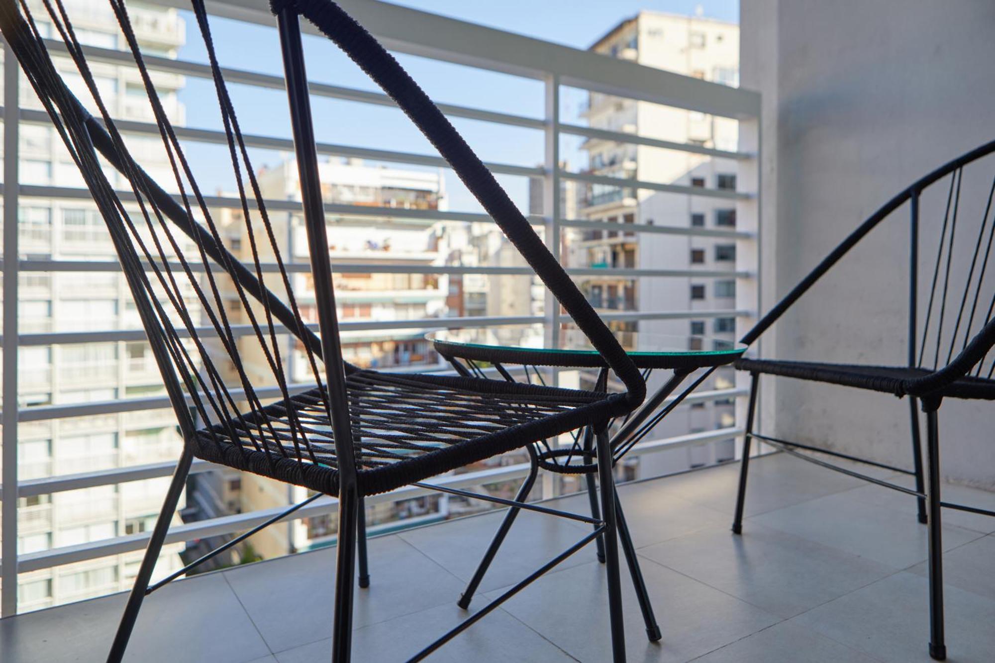 Nido At Quartier Del Polo Apartment Buenos Aires Exterior foto