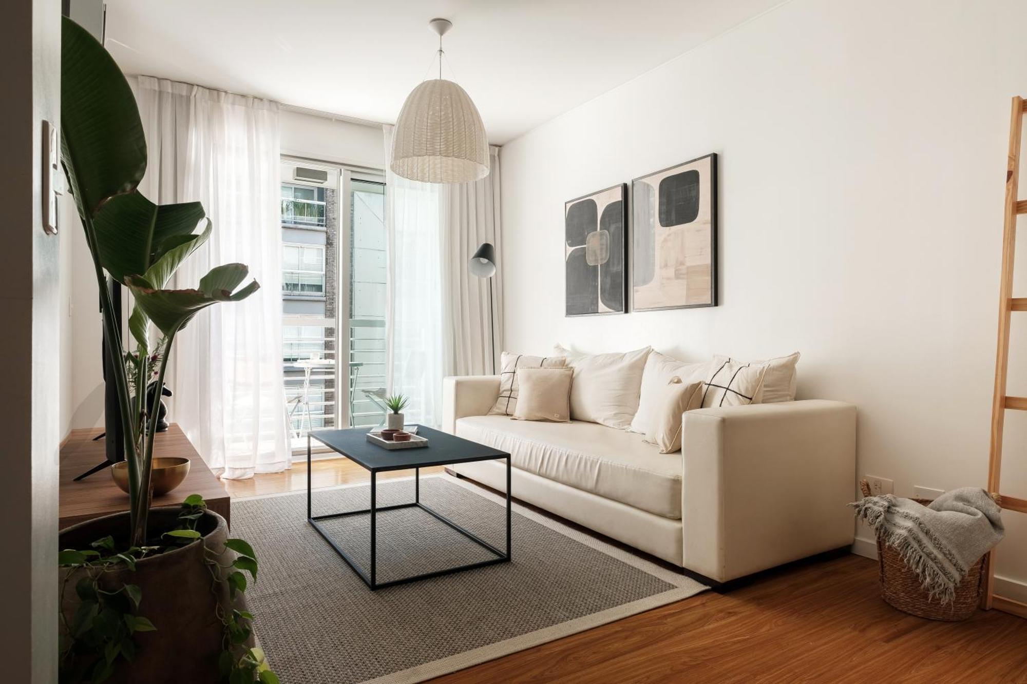 Nido At Quartier Del Polo Apartment Buenos Aires Cameră foto