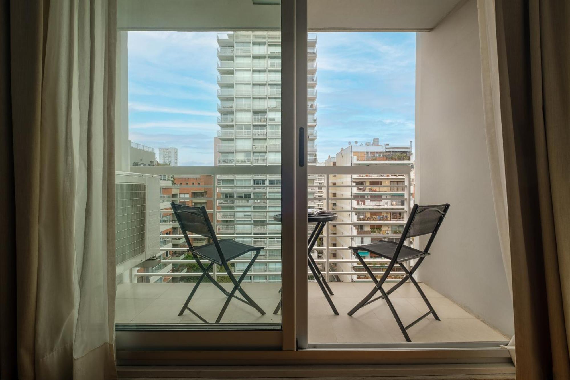 Nido At Quartier Del Polo Apartment Buenos Aires Cameră foto