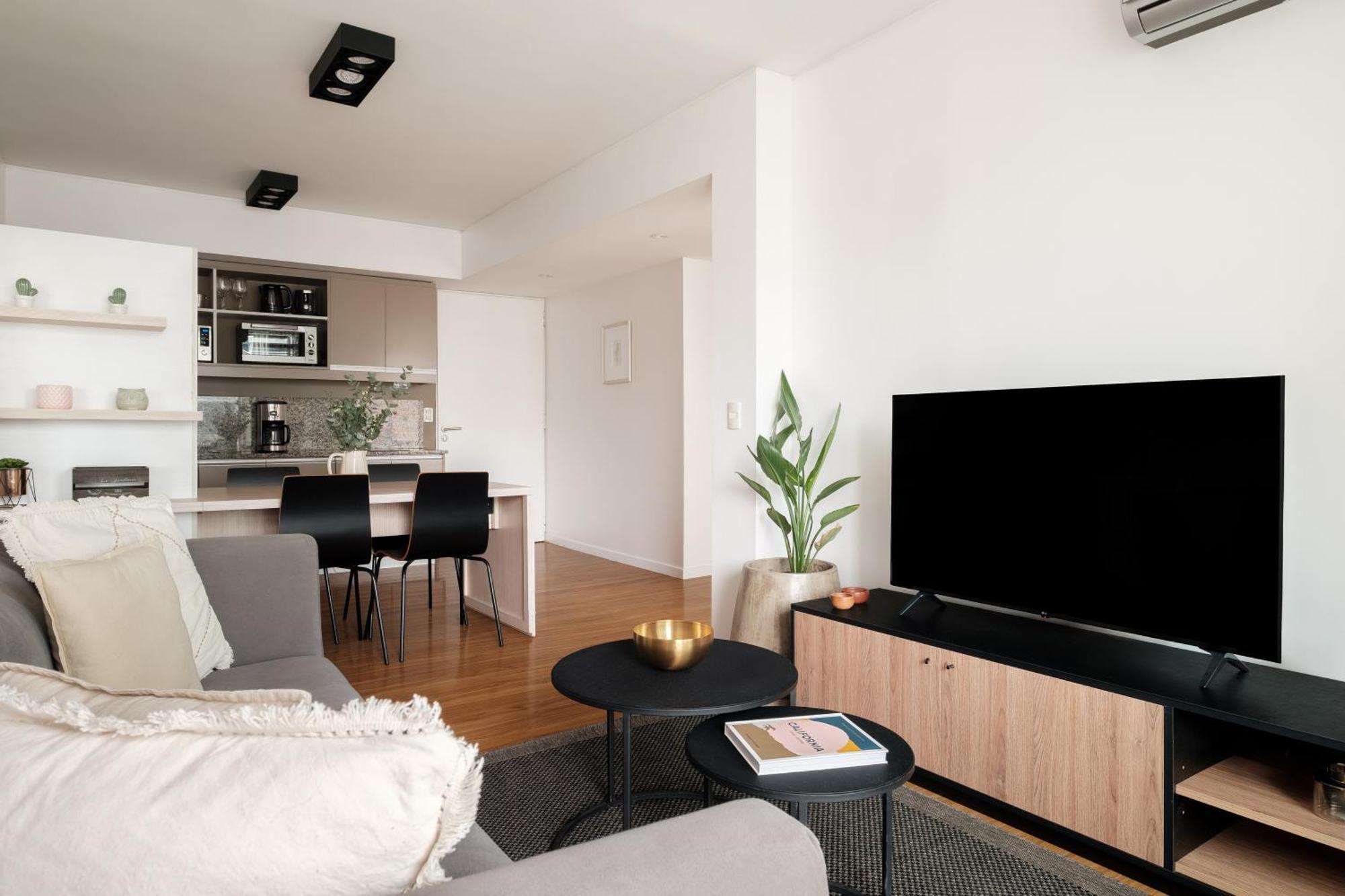 Nido At Quartier Del Polo Apartment Buenos Aires Cameră foto